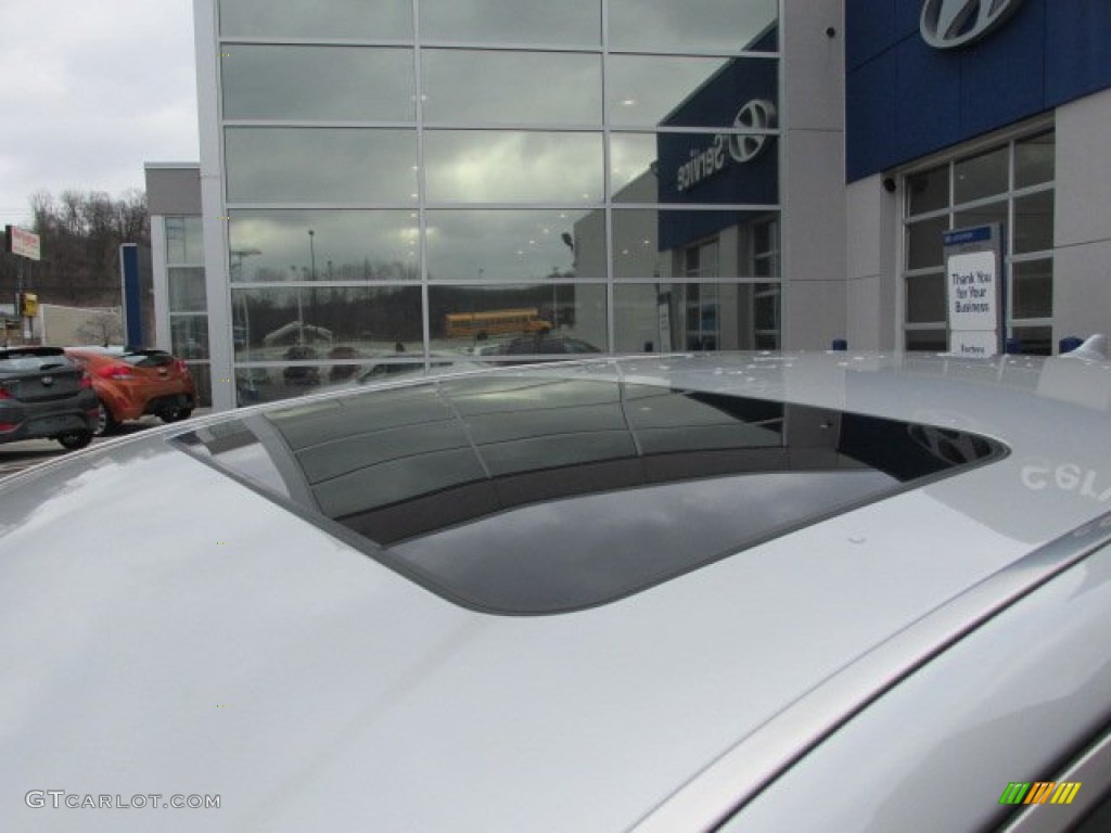 2013 Equus Signature - Platinum Metallic / Jet Black photo #4