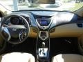 Desert Bronze - Elantra GLS Photo No. 18