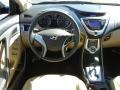 Desert Bronze - Elantra GLS Photo No. 19