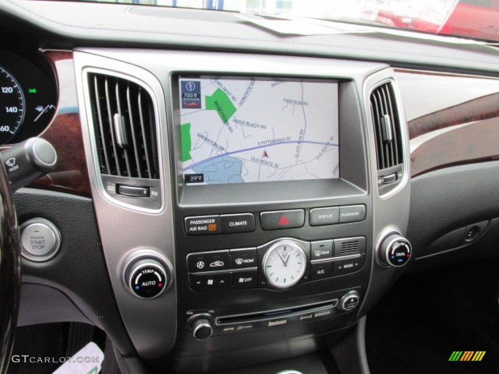2013 Hyundai Equus Signature Navigation Photo #76660490