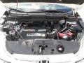 Taffeta White - CR-V EX-L 4WD Photo No. 21