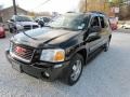 Carbon Metallic - Envoy XL SLT 4x4 Photo No. 12