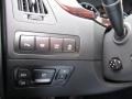 2013 Hyundai Equus Jet Black Interior Controls Photo