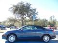 Modern Blue Pearl - Sebring Touring Convertible Photo No. 2
