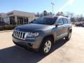 Mineral Gray Metallic - Grand Cherokee Limited Photo No. 2