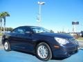 Modern Blue Pearl - Sebring Touring Convertible Photo No. 7