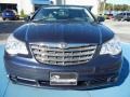 Modern Blue Pearl - Sebring Touring Convertible Photo No. 8