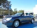 Modern Blue Pearl - Sebring Touring Convertible Photo No. 9
