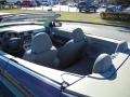 Modern Blue Pearl - Sebring Touring Convertible Photo No. 11