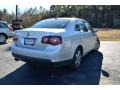Reflex Silver Metallic - Jetta SEL Sedan Photo No. 5