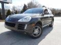 2010 Macadamia Metallic Porsche Cayenne Tiptronic #76624340