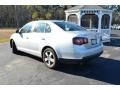 Reflex Silver Metallic - Jetta SEL Sedan Photo No. 7
