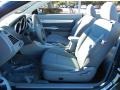 Modern Blue Pearl - Sebring Touring Convertible Photo No. 16
