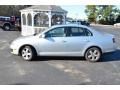 Reflex Silver Metallic - Jetta SEL Sedan Photo No. 8