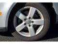 Reflex Silver Metallic - Jetta SEL Sedan Photo No. 9