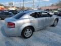 Bright Silver Metallic - Avenger SXT Photo No. 4