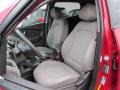 Taupe Front Seat Photo for 2013 Hyundai Tucson #76661126