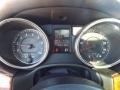  2012 Grand Cherokee Limited Limited Gauges