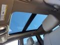 Sunroof of 2012 Grand Cherokee Limited