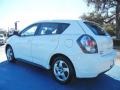 2009 Ultra White Pontiac Vibe   photo #3