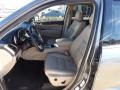 2012 Jeep Grand Cherokee Limited Front Seat