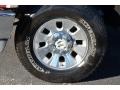 2008 Dark Toreador Red Ford F350 Super Duty Lariat Crew Cab 4x4  photo #9