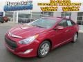 2012 Venetian Red Pearl Hyundai Sonata Hybrid  photo #1