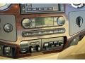 2008 Dark Toreador Red Ford F350 Super Duty Lariat Crew Cab 4x4  photo #23
