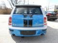 2008 Laser Blue Metallic Mini Cooper S Clubman  photo #6