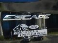 2013 Tuxedo Black Metallic Ford Escape Titanium 2.0L EcoBoost  photo #4