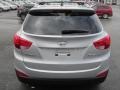 2013 Diamond Silver Hyundai Tucson GLS  photo #4