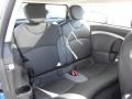 Grey/Black Rear Seat Photo for 2008 Mini Cooper #76661934