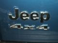 2006 Atlantic Blue Pearl Jeep Liberty CRD Sport 4x4  photo #30