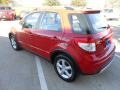 Vivid Red - SX4 Crossover Touring AWD Photo No. 5