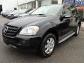Black - ML 350 4Matic Photo No. 1
