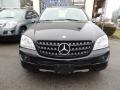 Black - ML 350 4Matic Photo No. 2