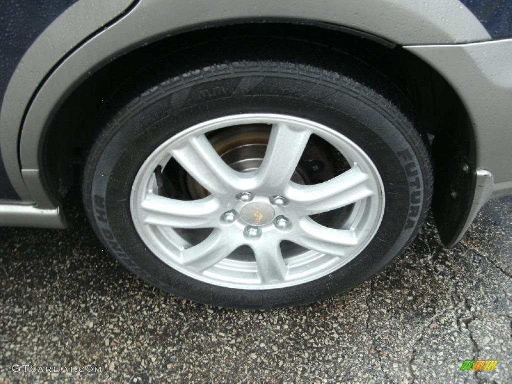 2005 Subaru Impreza Outback Sport Wagon Wheel Photo #76662492