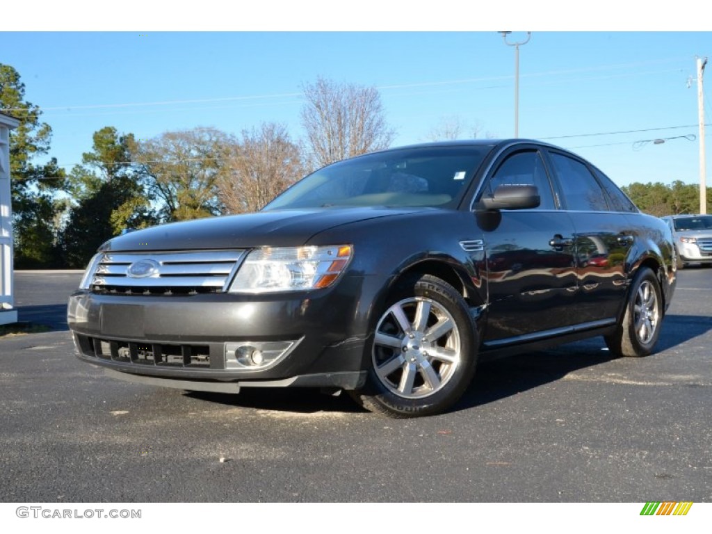 Alloy Grey Metallic 2008 Ford Taurus SEL Exterior Photo #76662574