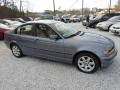 2002 Steel Blue Metallic BMW 3 Series 325xi Sedan  photo #2