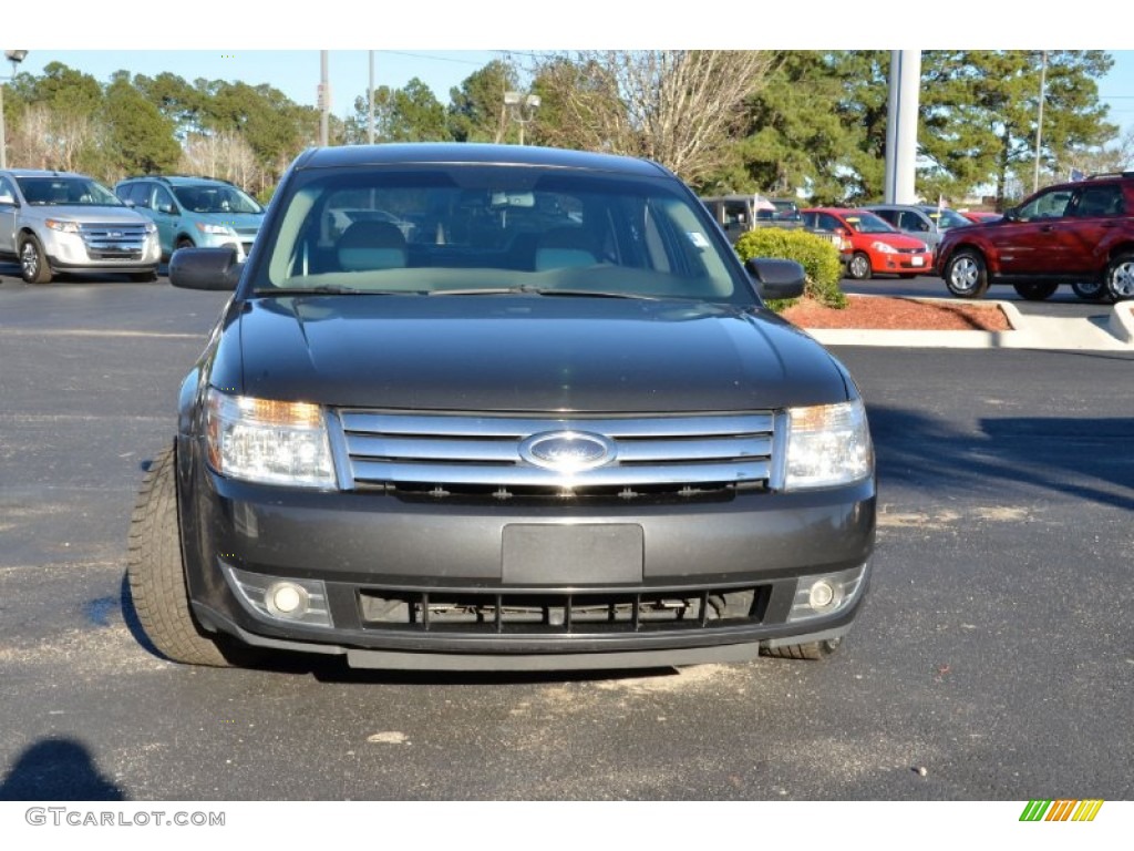 2008 Taurus SEL - Alloy Grey Metallic / Medium Light Stone photo #2