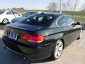 2007 Black Sapphire Metallic BMW 3 Series 335i Coupe  photo #8