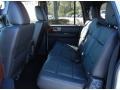 2013 White Platinum Metallic Tri-Coat Lincoln Navigator L 4x4  photo #6