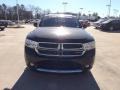 2012 Brilliant Black Crystal Pearl Dodge Durango Crew  photo #8