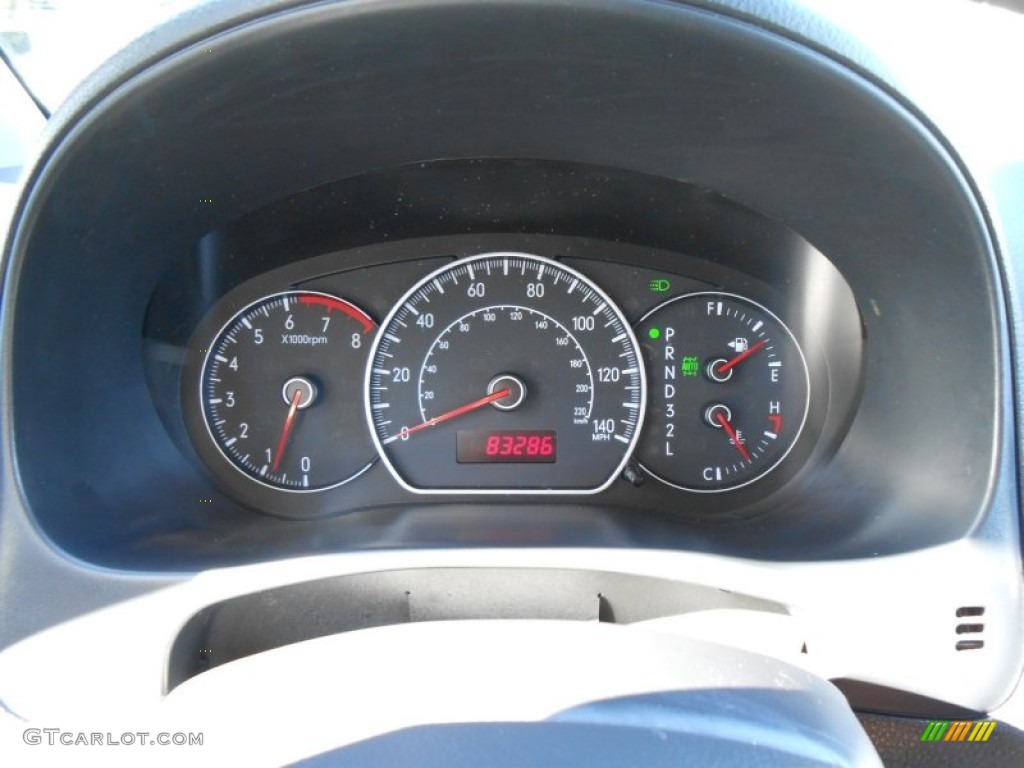 2009 SX4 Crossover Touring AWD - Vivid Red / Black photo #27