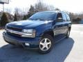 Indigo Blue Metallic - TrailBlazer LT 4x4 Photo No. 1