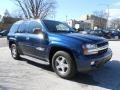 Indigo Blue Metallic - TrailBlazer LT 4x4 Photo No. 3