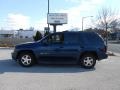 Indigo Blue Metallic - TrailBlazer LT 4x4 Photo No. 8