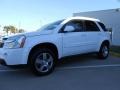 2008 Summit White Chevrolet Equinox LT  photo #3