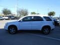 2008 Summit White Chevrolet Equinox LT  photo #4