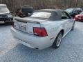 Satin Silver Metallic - Mustang GT Convertible Photo No. 5